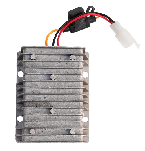 DC voltage converter